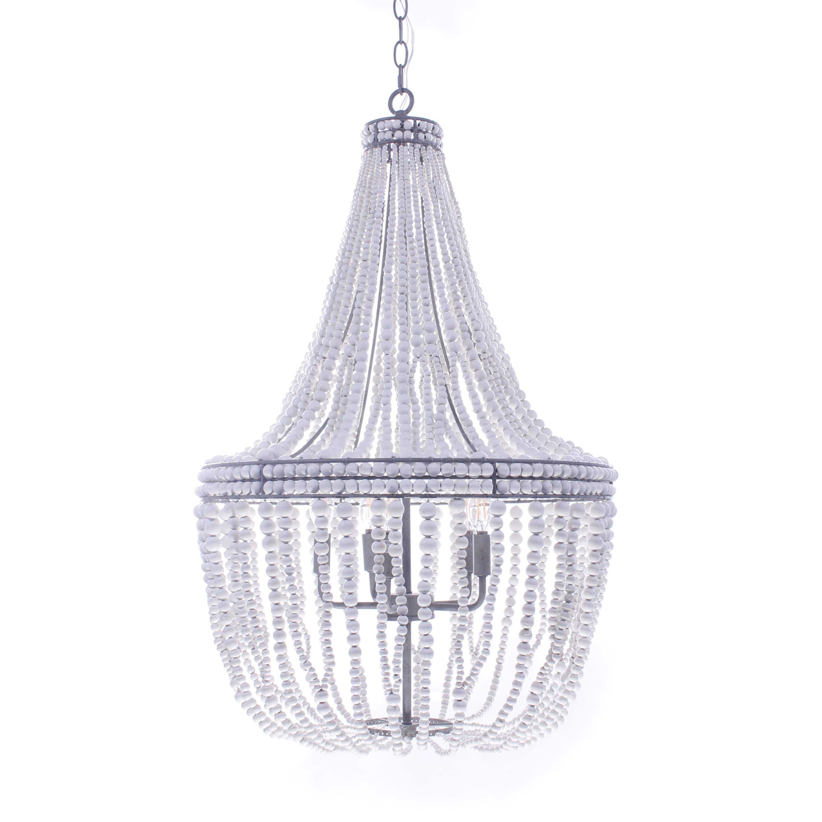 Francine Beaded Chandelier - Italian Concept
