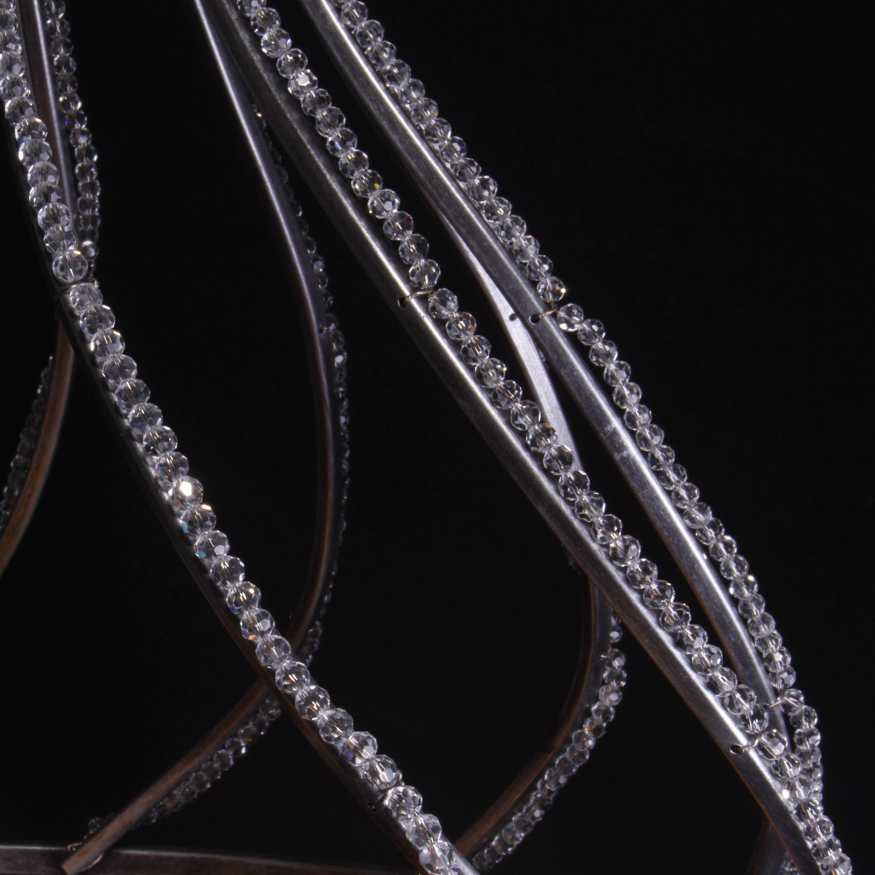 Alita Empire Crystal Chandelier - Italian Concept -