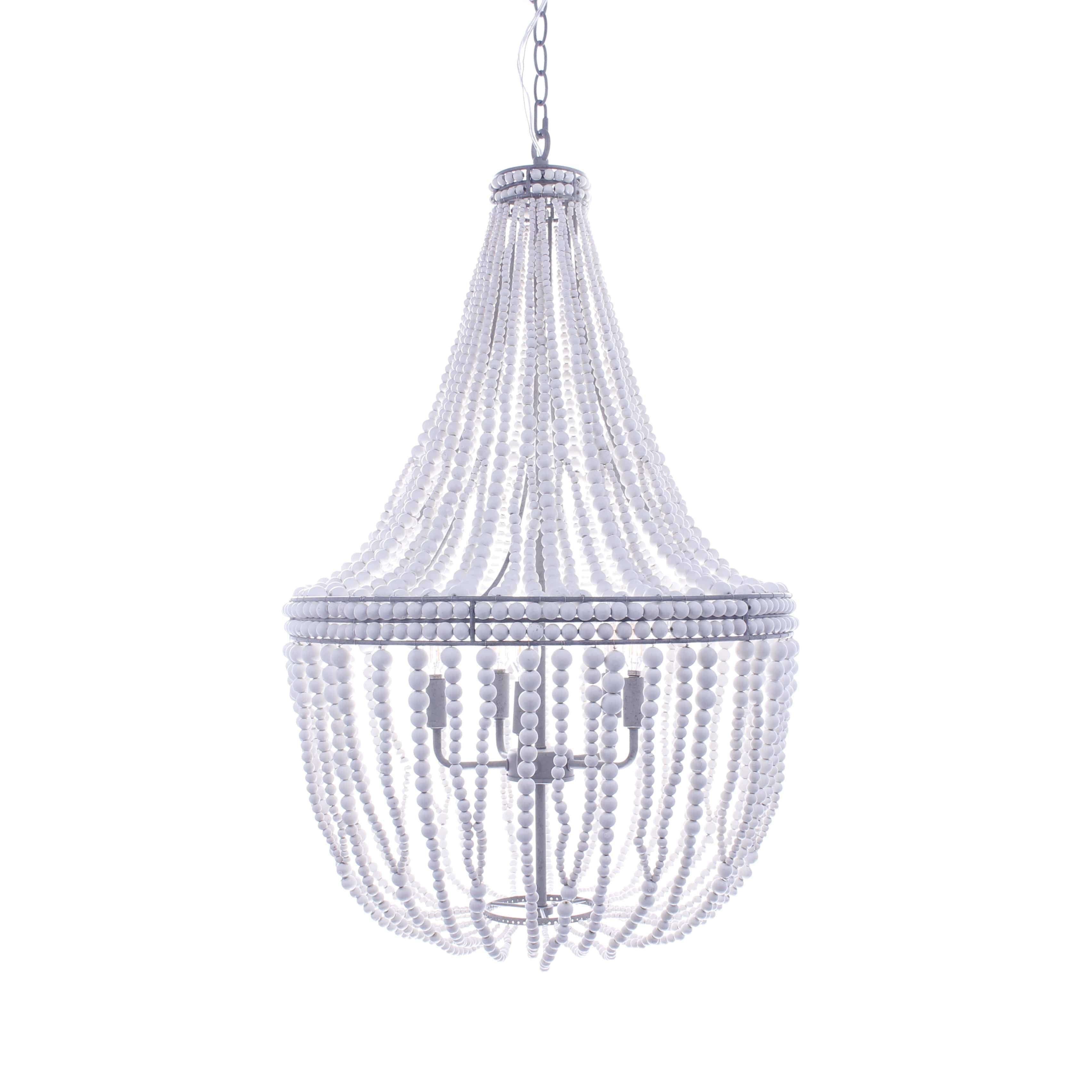 Francine Beaded Chandelier - Italian Concept