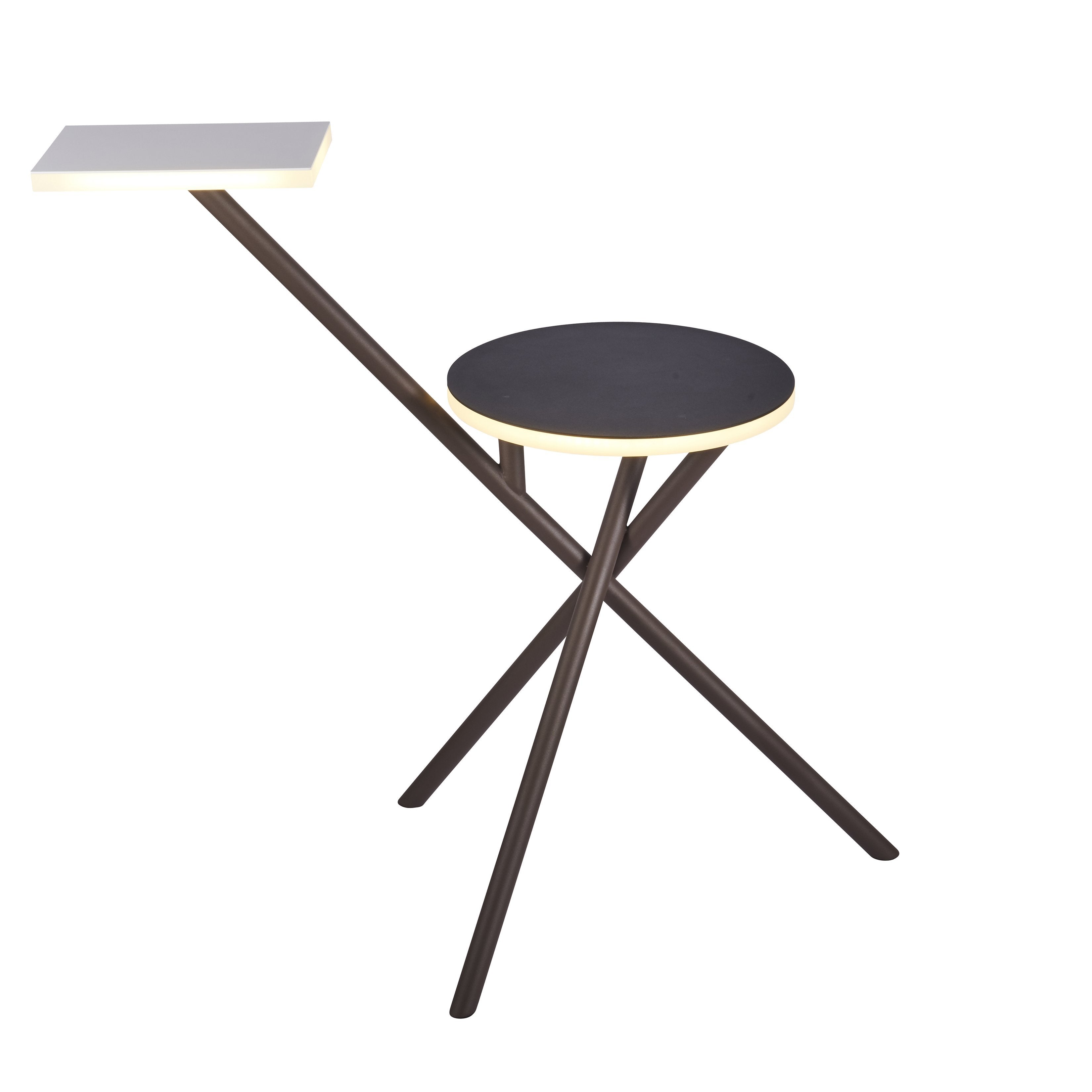 PENALLI LED SIDE TABLE - Italian Concept