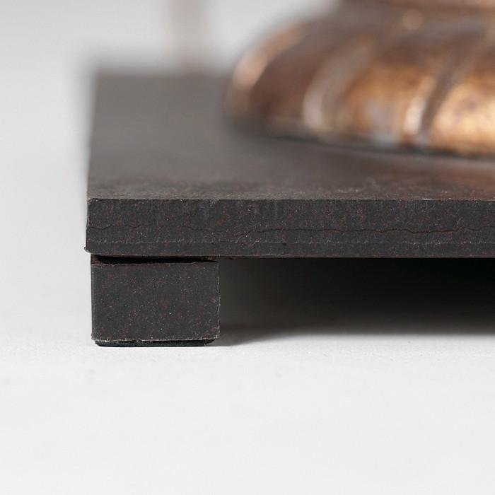 18th C. Aris Floor Lamp With Shade - Italian Concept -