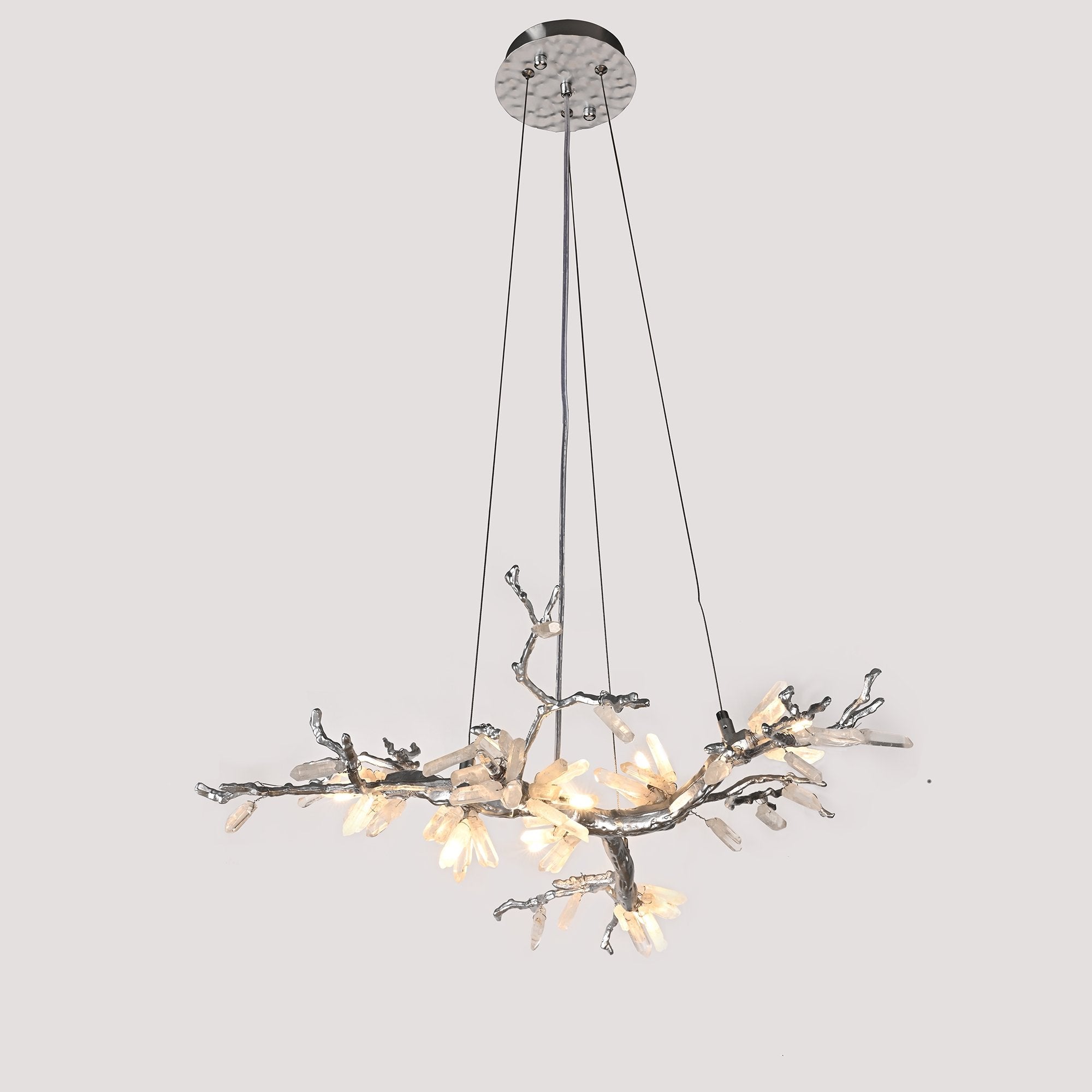 Japanese Blossom Branching Tree Chandelier - Italian Concept
