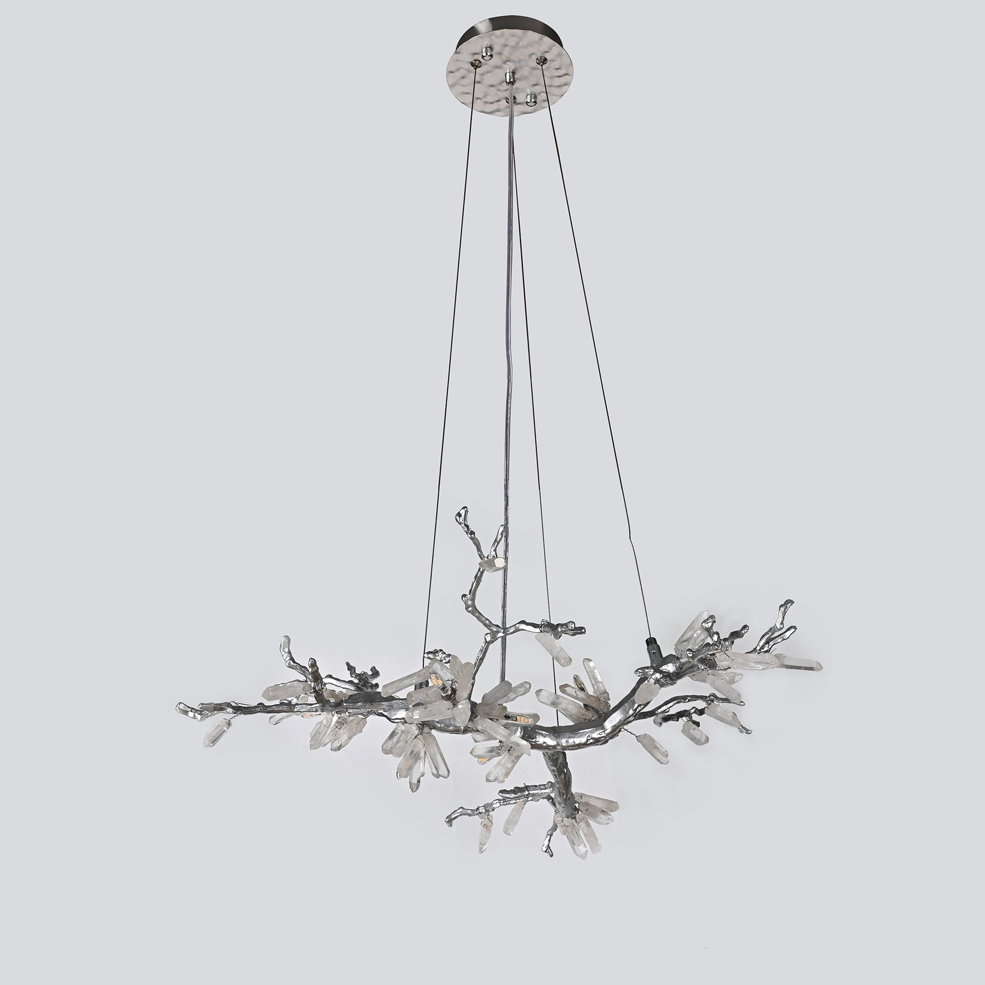 Japanese Blossom Branching Tree Chandelier - Italian Concept