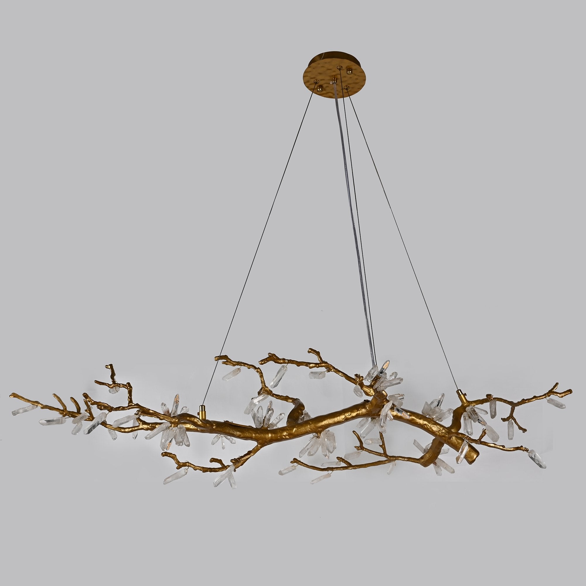 Japanese Blossom Branching Tree Chandelier - Italian Concept