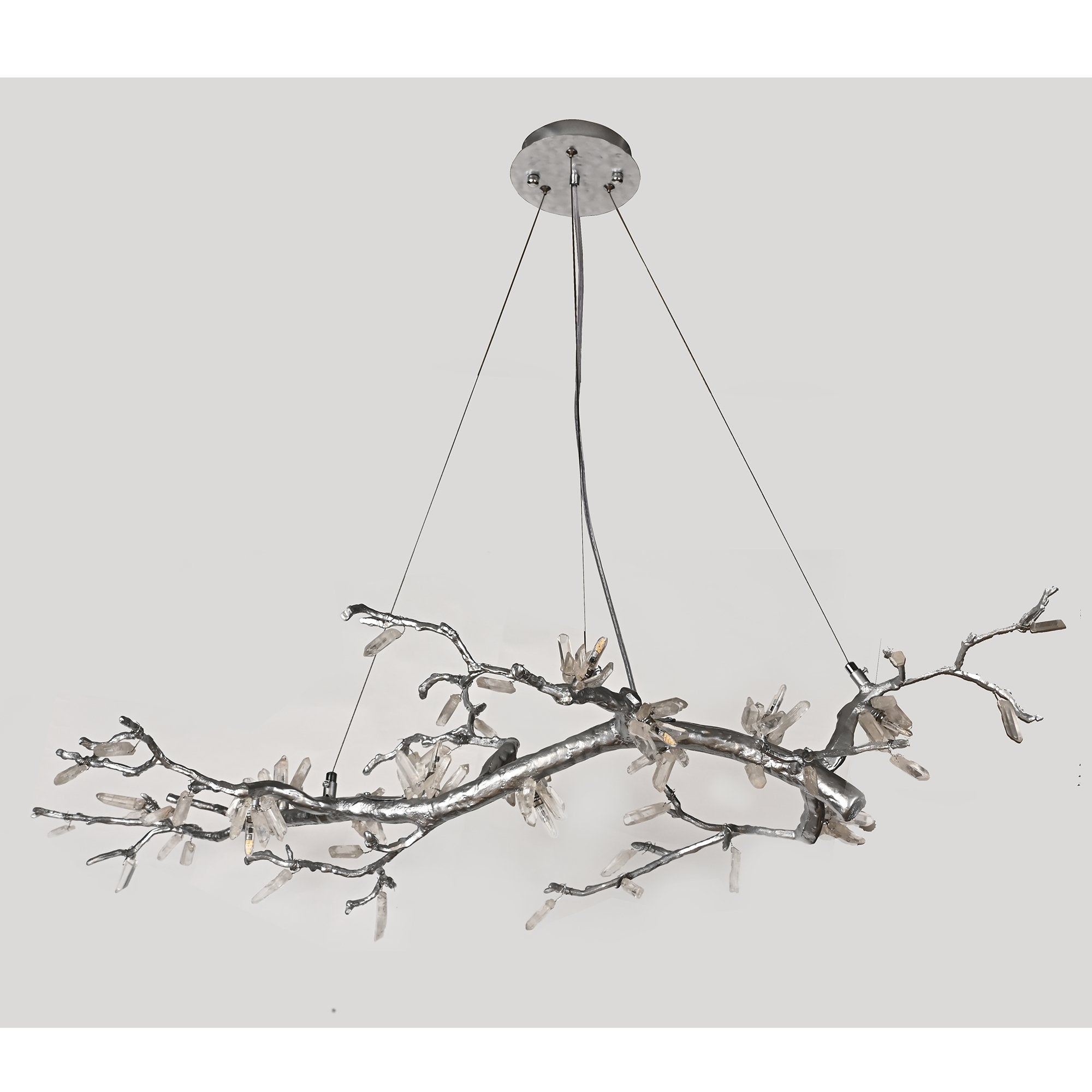 Japanese Blossom Branching Tree Chandelier - Italian Concept