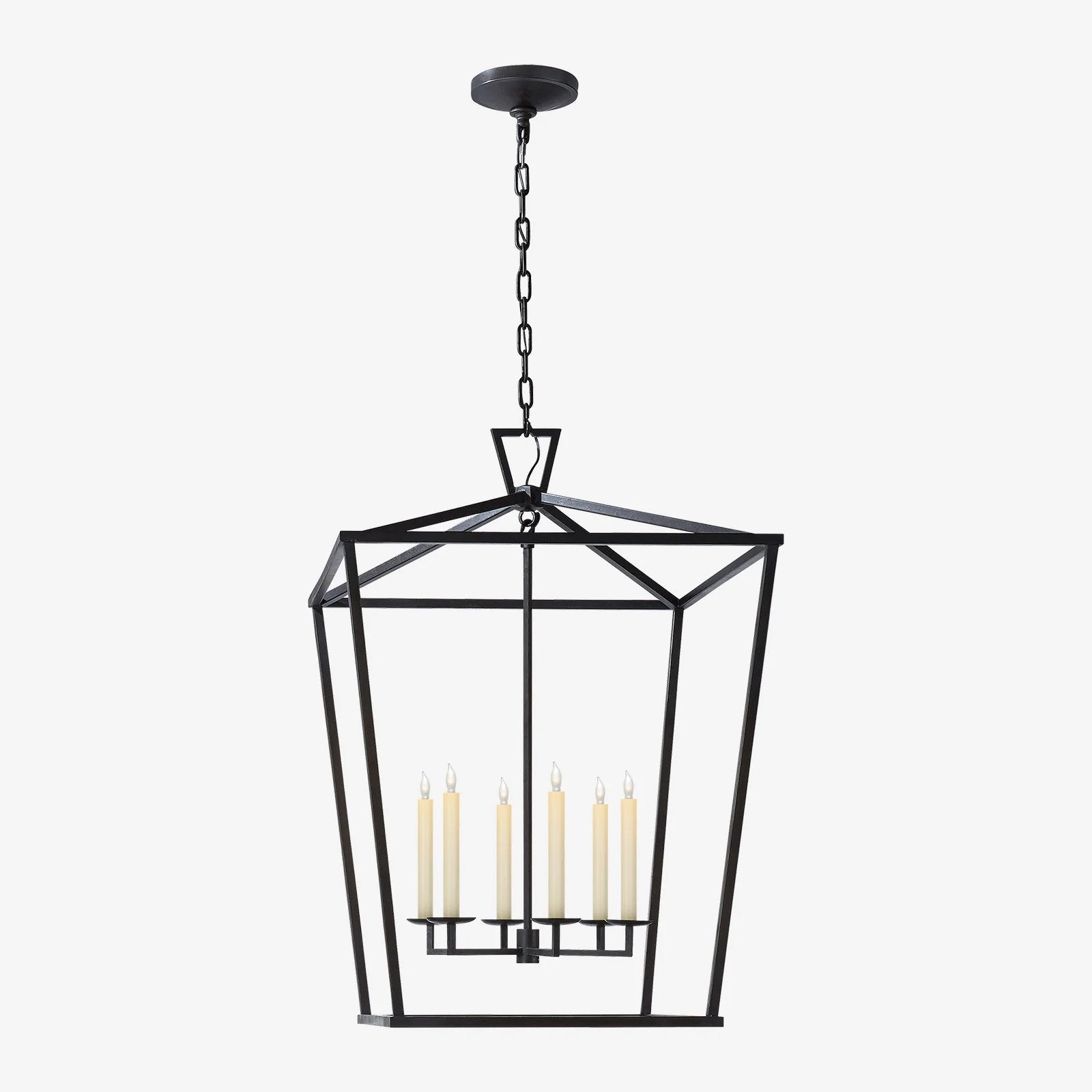 Chris Graff 40" Wide Large Foyer Farmhouse Pendant Light - Italian Concept