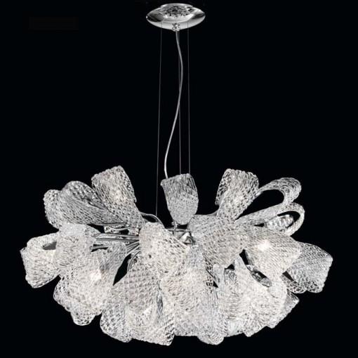 Bella Ropes Murano Glass Chandelier - Italian Concept