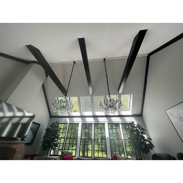 Maria Theresa Crystal Chandelier Collection - Italian Concept