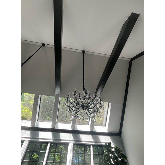15 Light Rococo Maria Theresa Crystal Chandelier - Italian Concept -