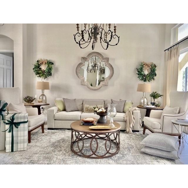 The Venetian Eaton Chandelier Large - Italian Concept