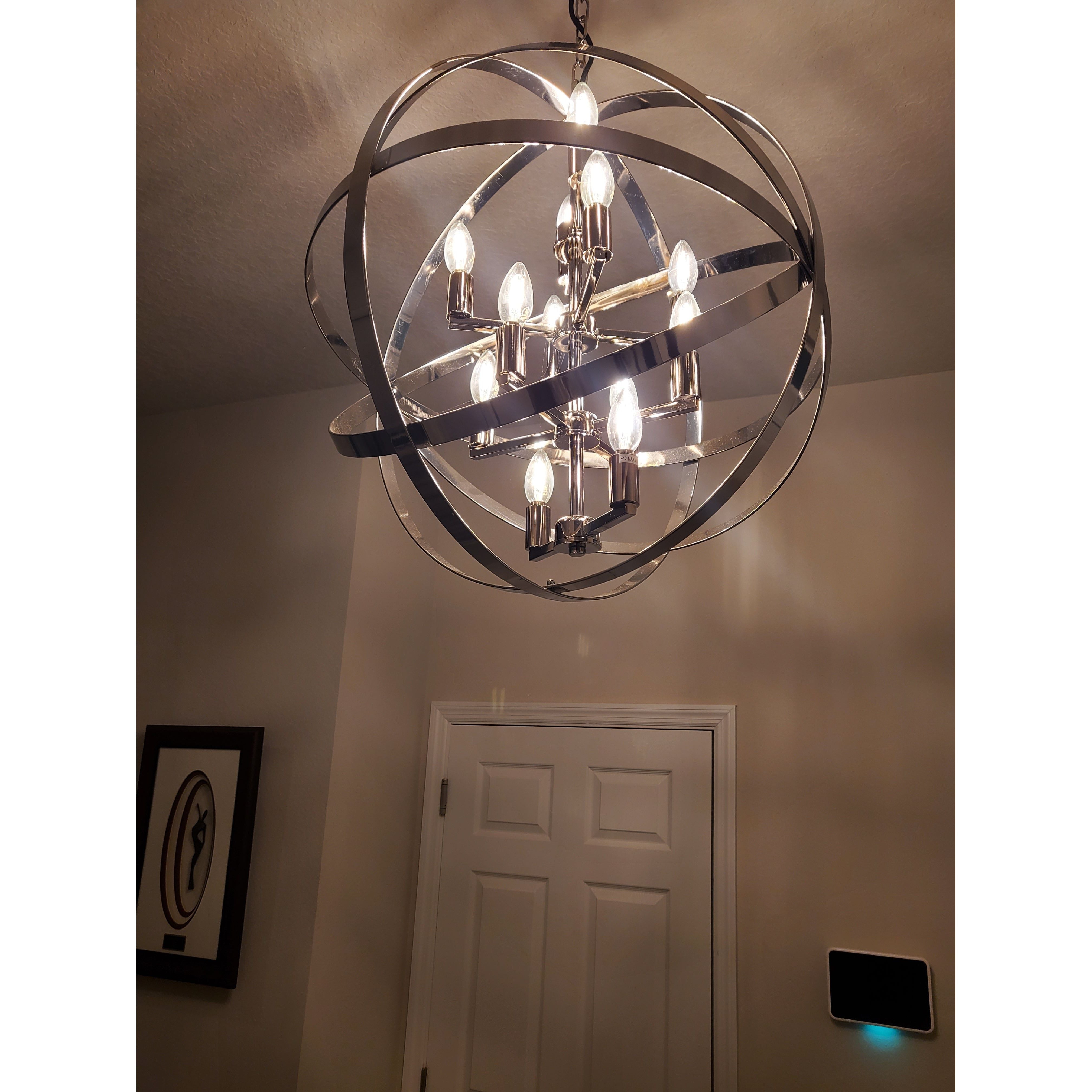 Ella Orb Pendant Light - Italian Concept