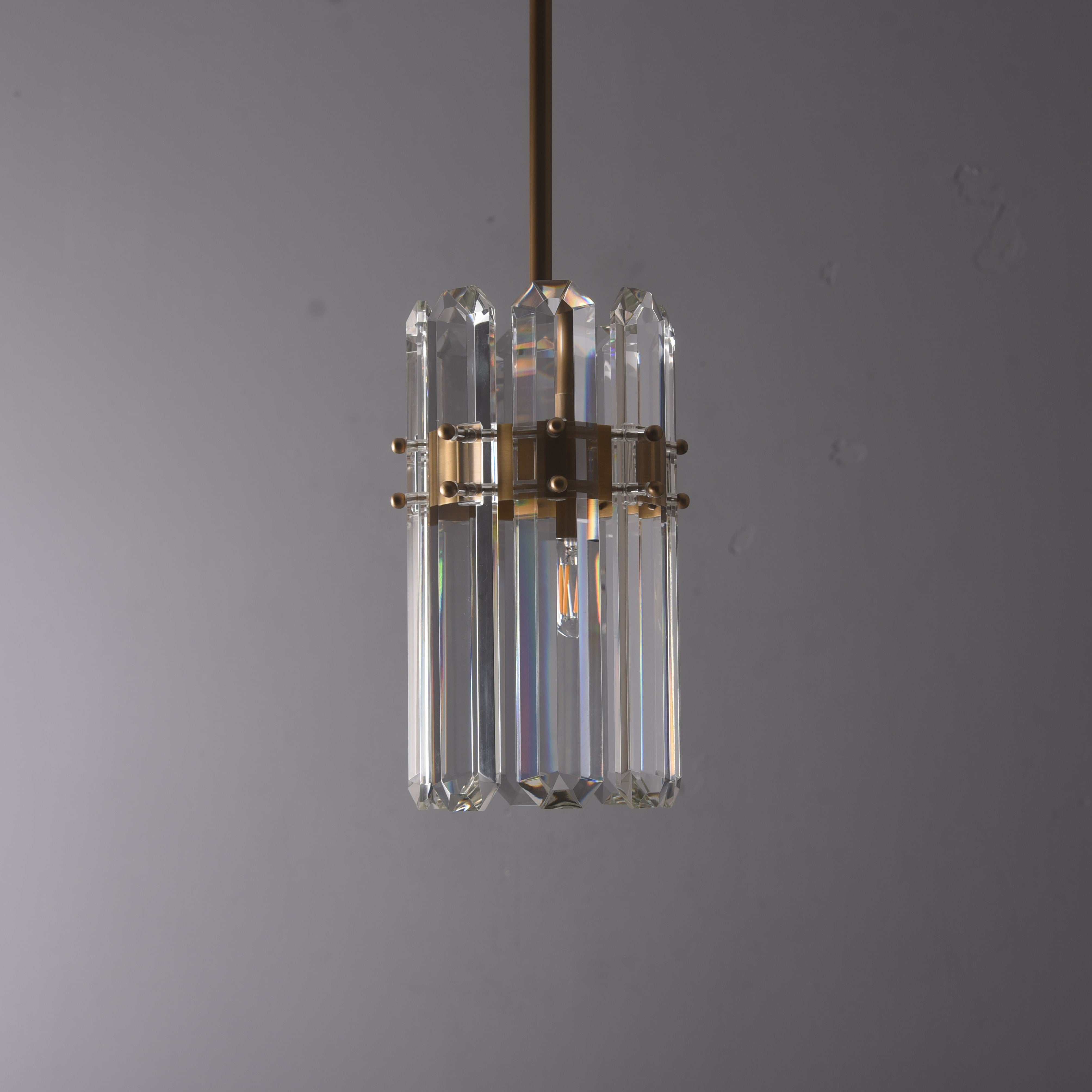 Ruby Pendant Light - Italian Concept