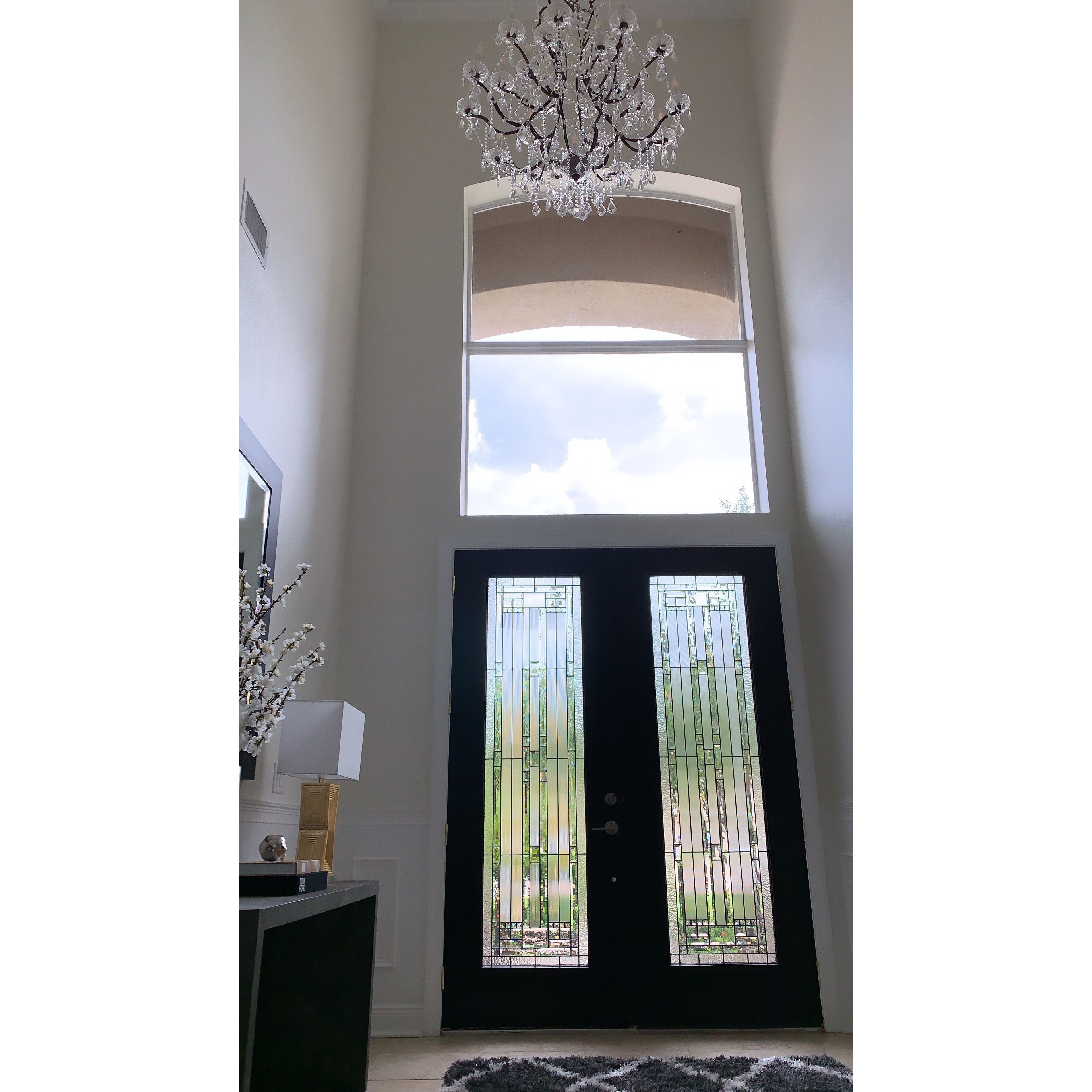 25 Light Maria Theresa Clear Crystal Chandelier - Italian Concept -