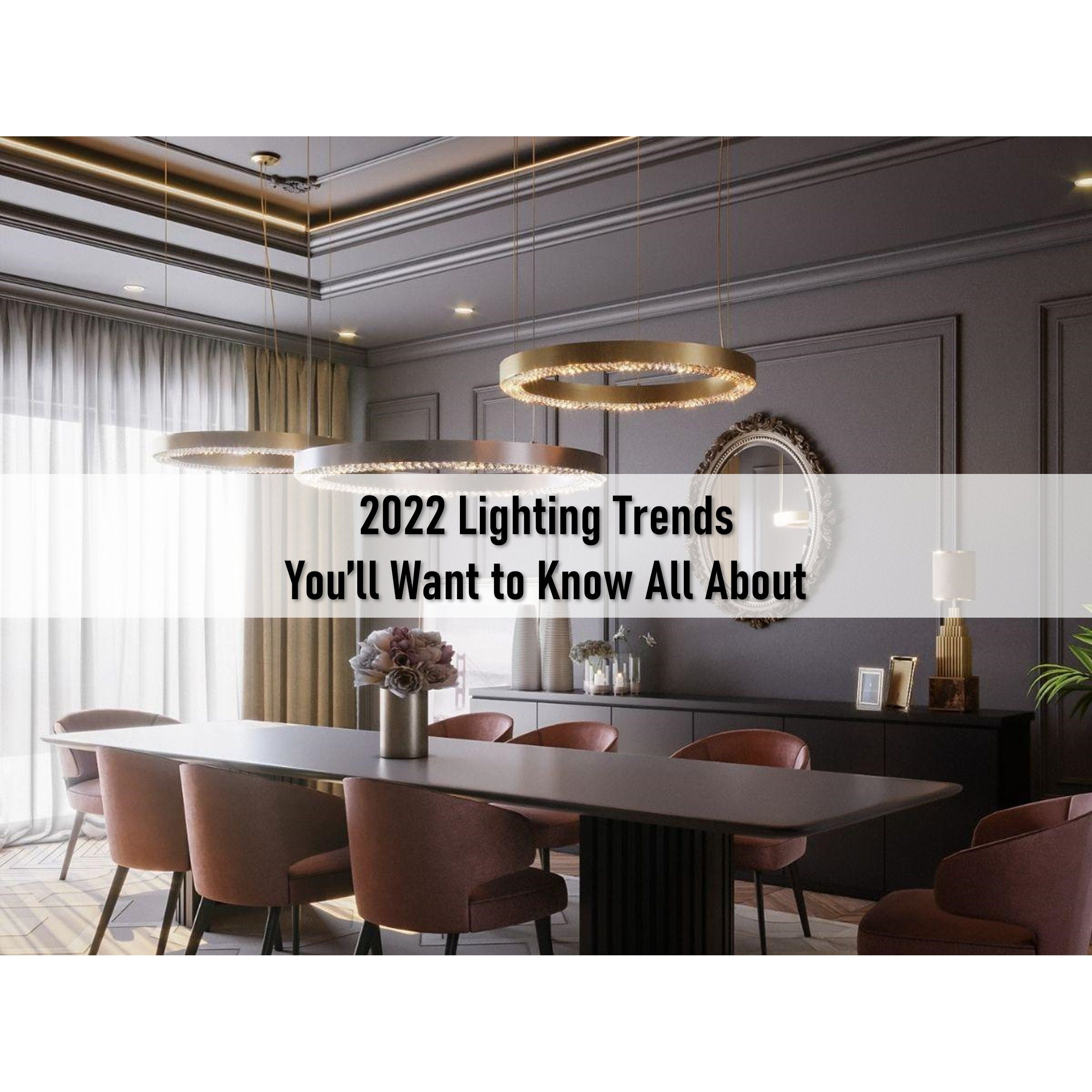 Liam Tiered Round Ring LED Chandelier - Italian Concept