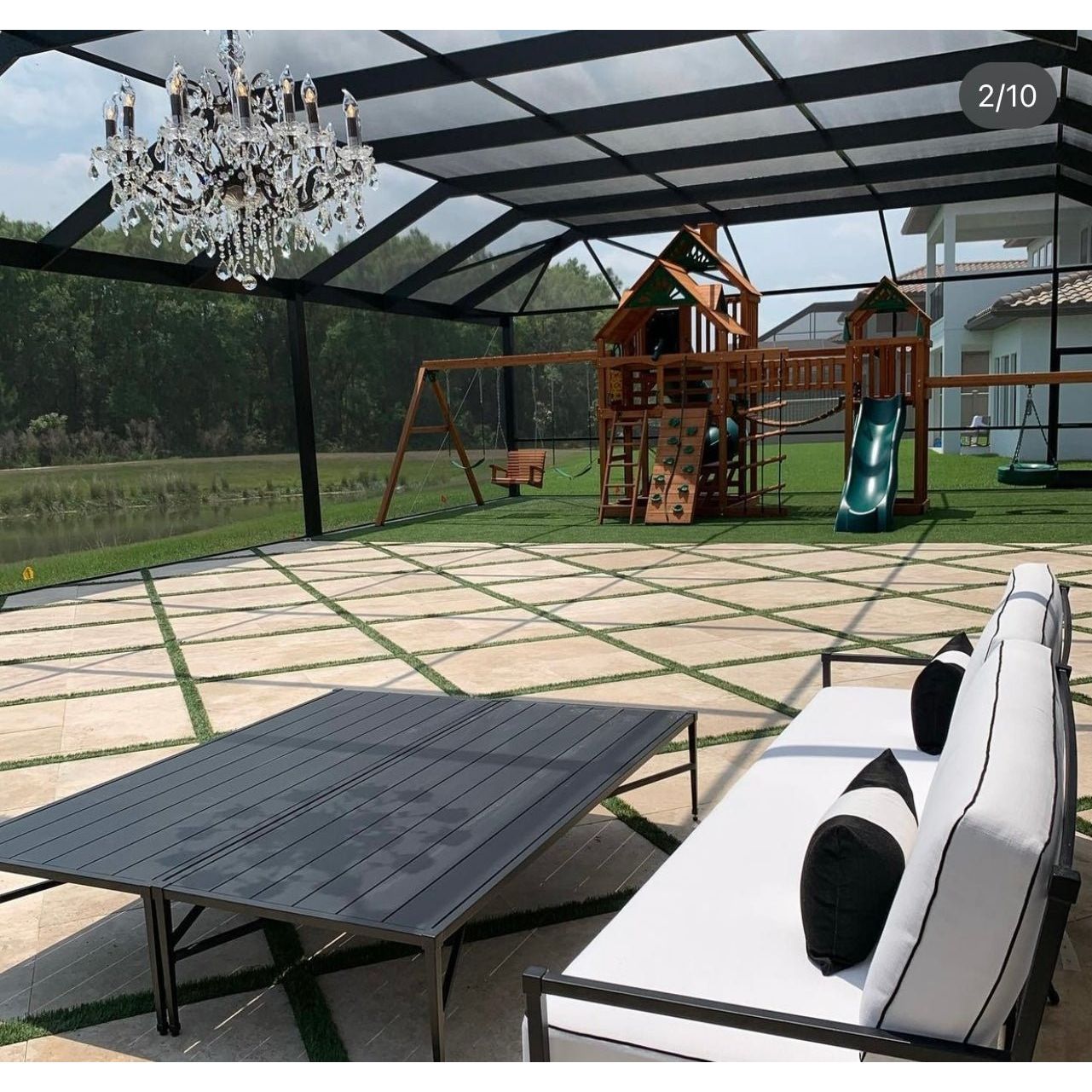 Maria Theresa Crystal Chandelier Collection - Italian Concept