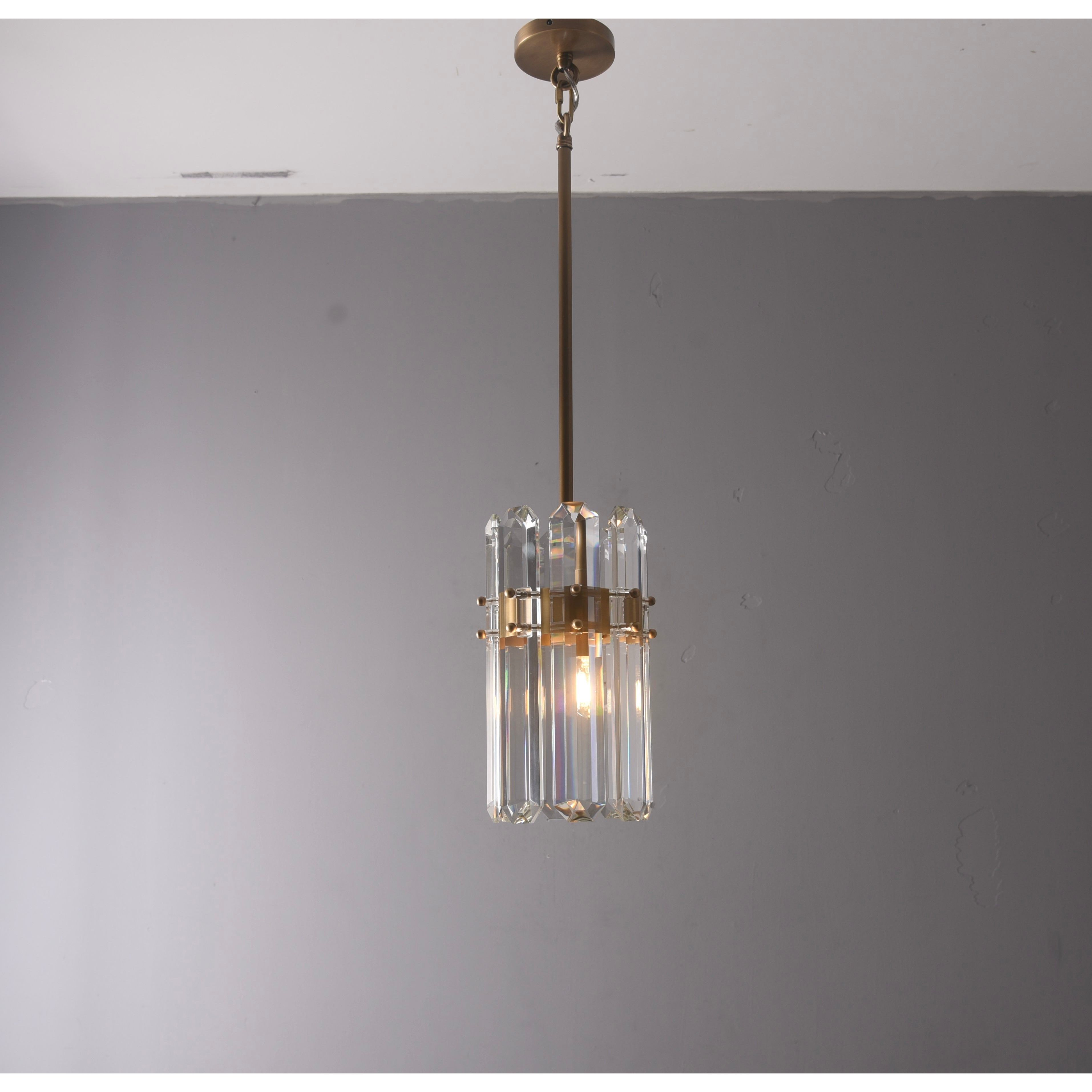 Ruby Pendant Light - Italian Concept