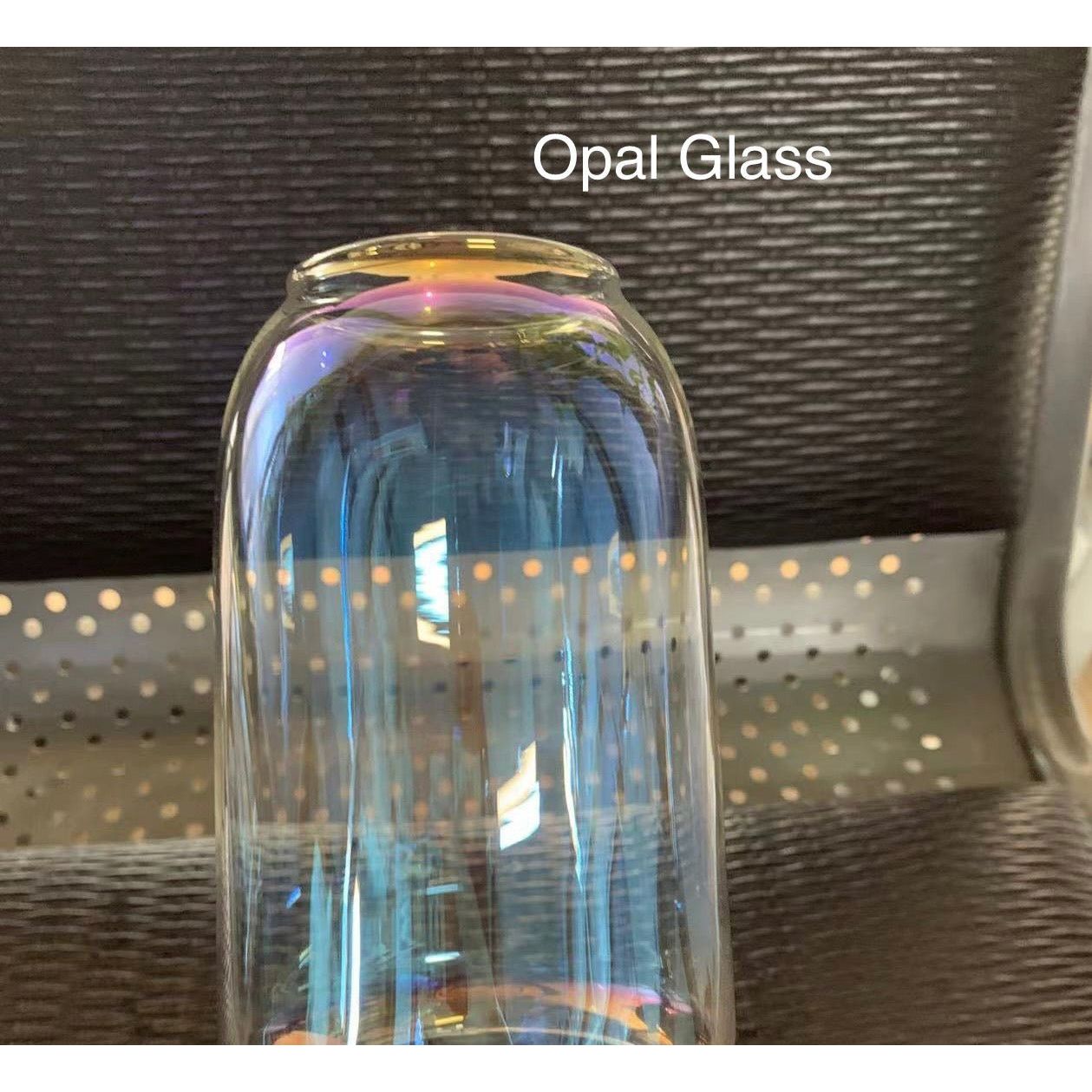 Metal Releaf Vertical Globe Branching Bubble Chandelier - Italian Concept