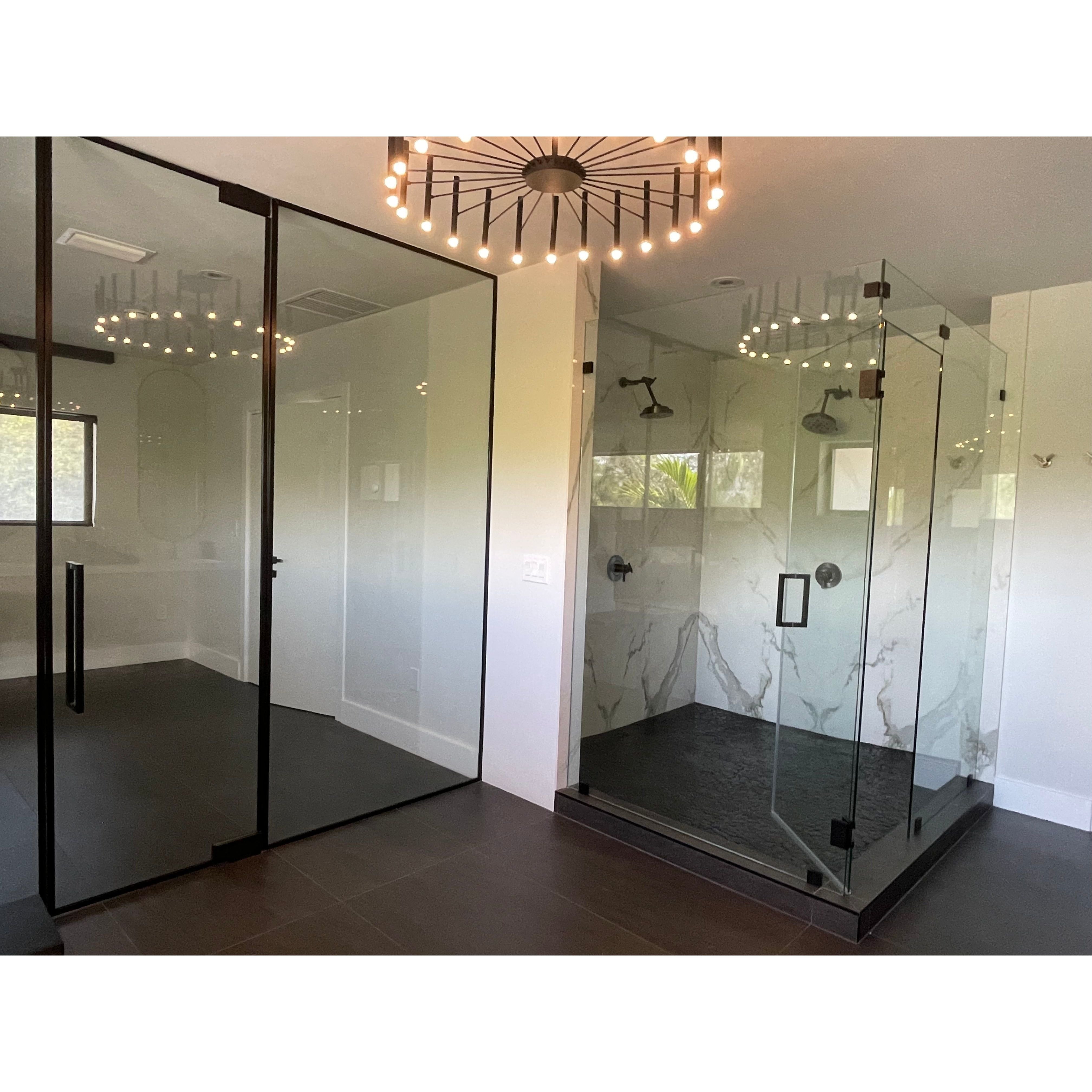 Gabin Sputnik Oval LED Ring Chandelier - Italian Concept