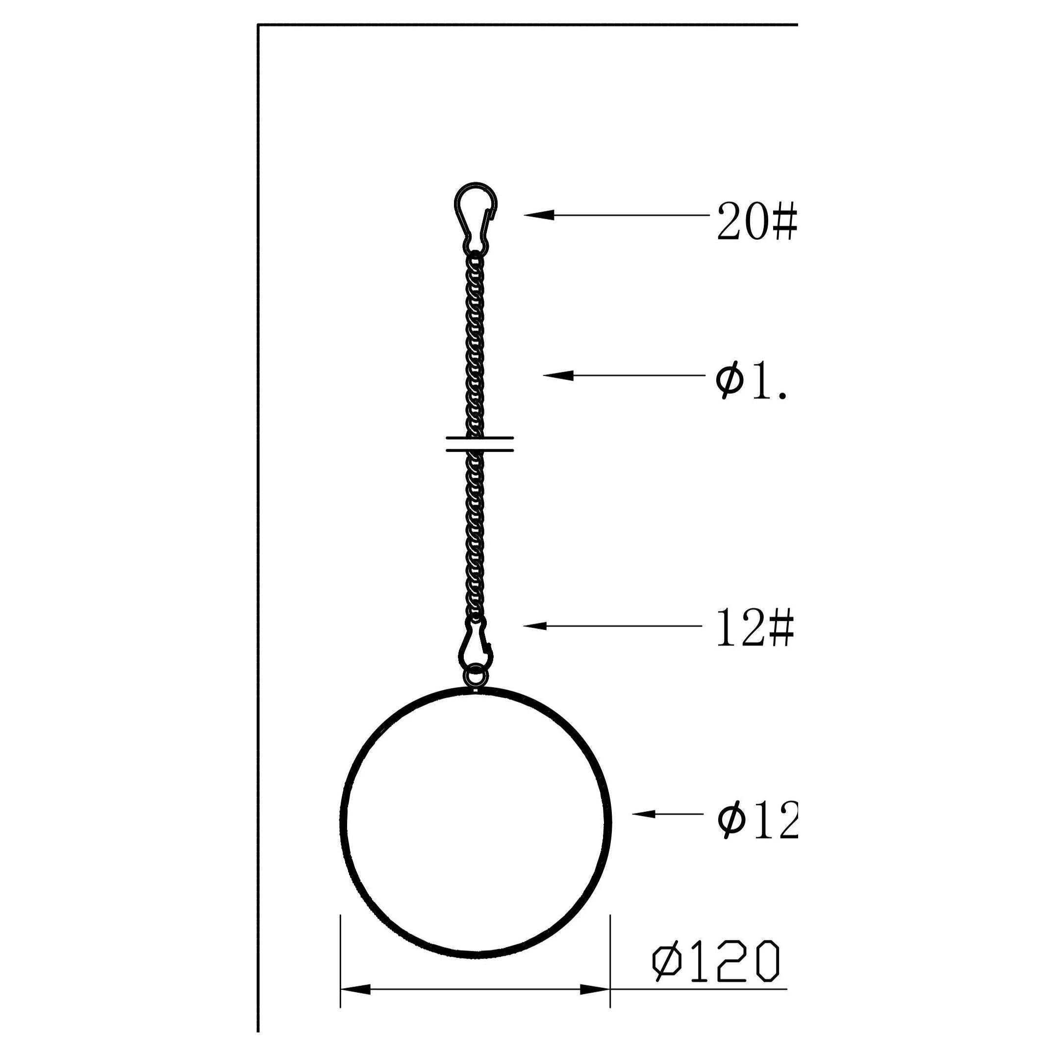 Blanket Glass Globe Pendant Chandelier - Italian Concept -