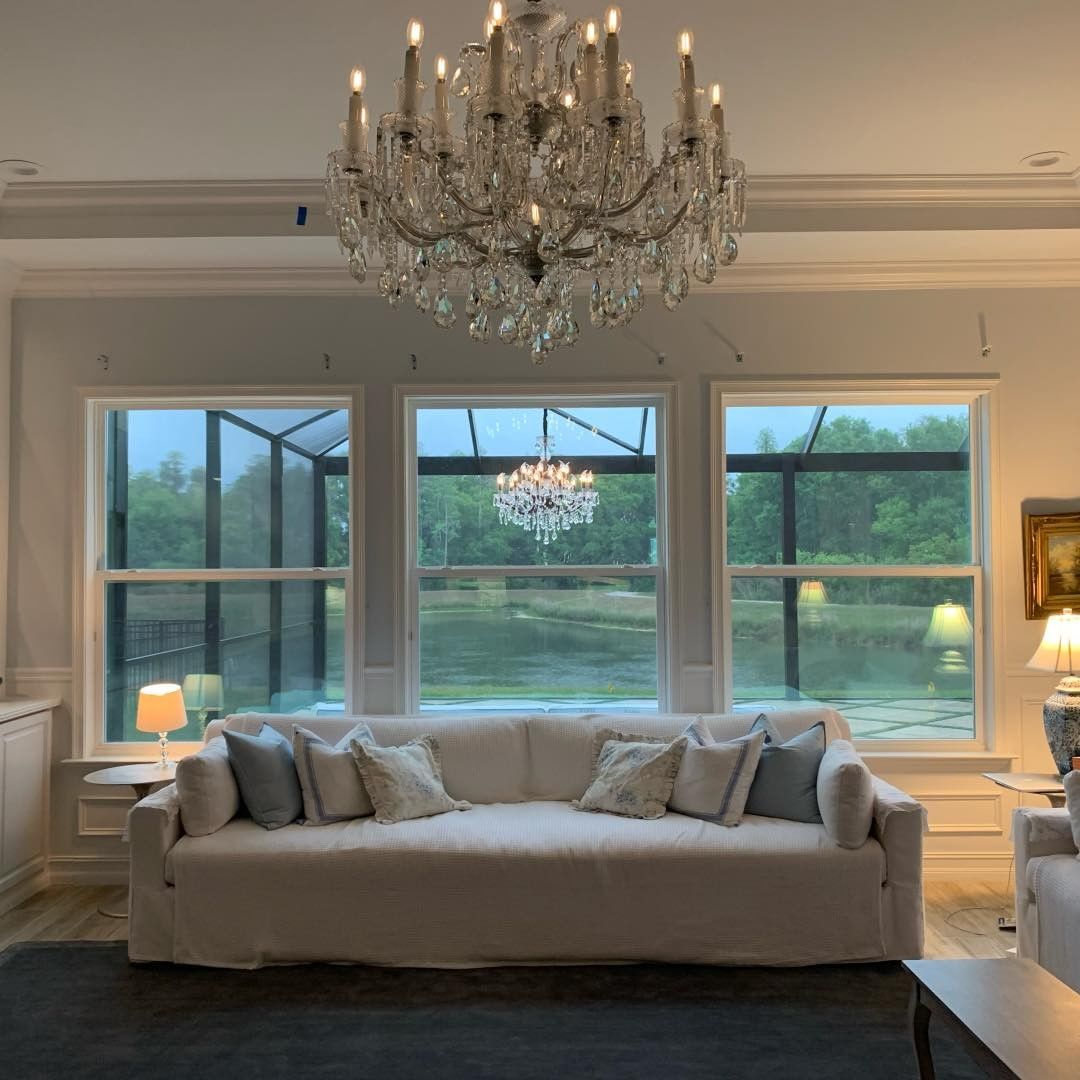 Toussaint Maria Theresa 39" Wide 19L Crystal Chandelier - Italian Concept