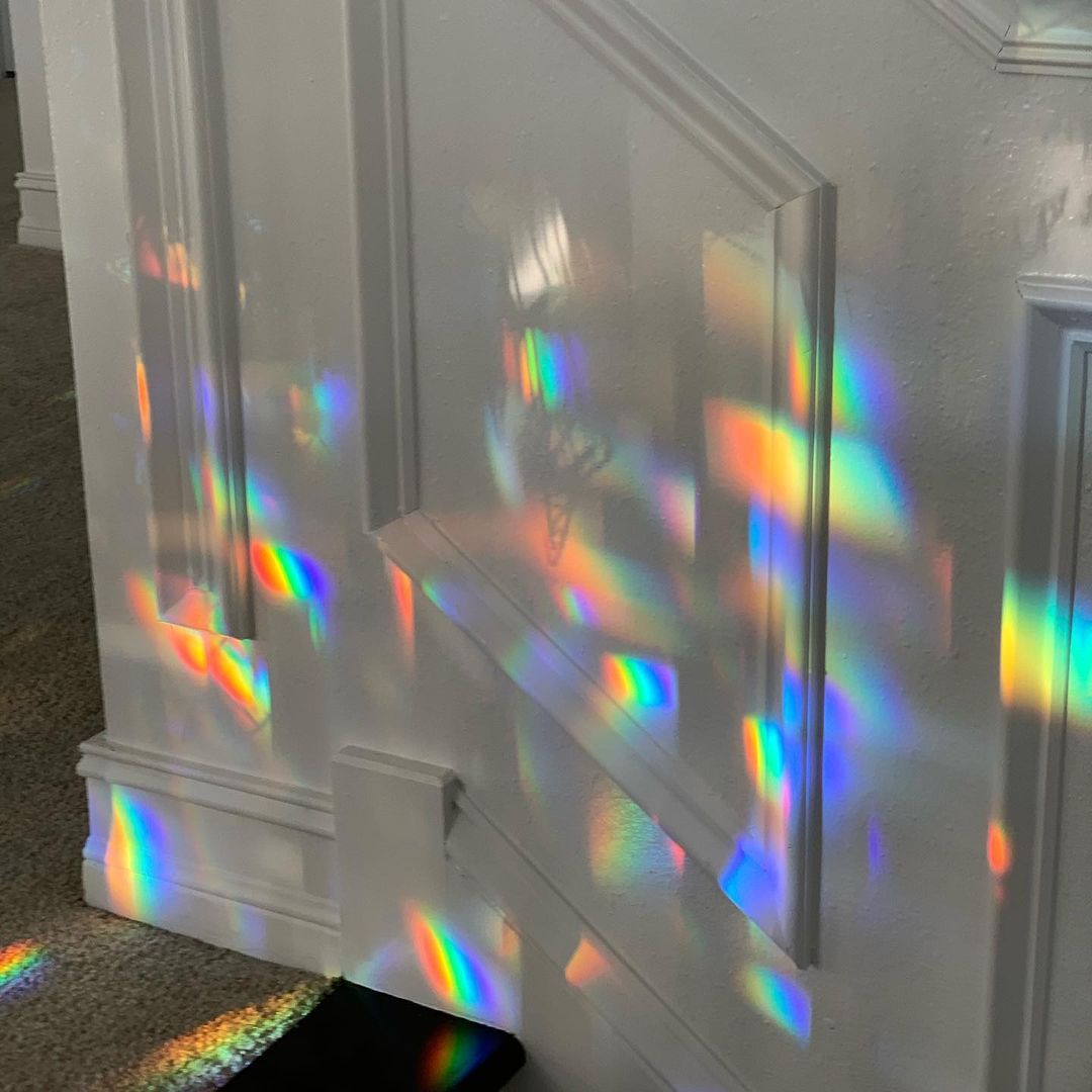 Andreas Empire Crystal Prysm Chandelier - Italian Concept -