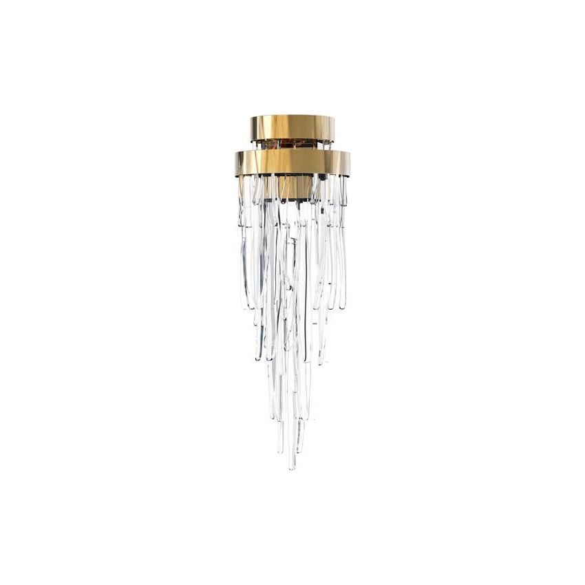 Laval Sconce 13"W - Italian Concept