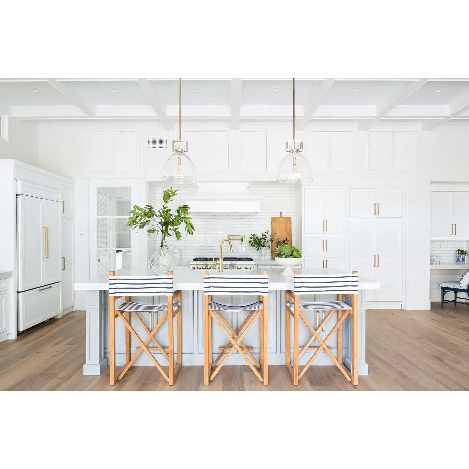 Module Cloche Glass Pendant Light - Italian Concept