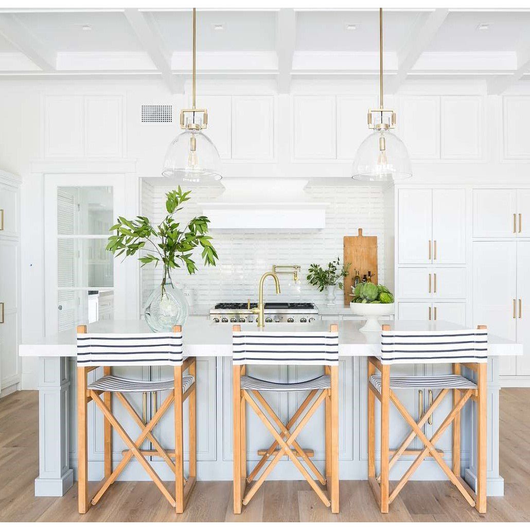 Module Cloche Glass Pendant Light - Italian Concept