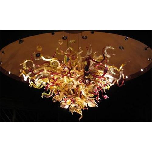 Handmade Murano Glass Chandelier - Italian Concept