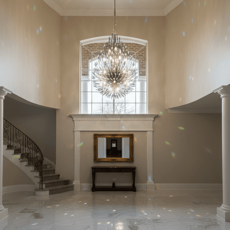 Foyer Ceiling Lights - Italian Concept