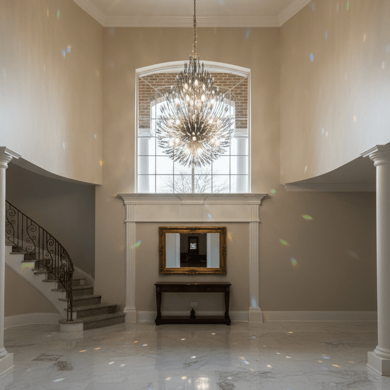 Foyer Ceiling Lights - Italian Concept