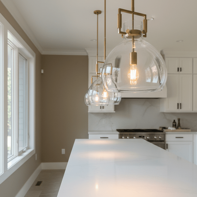 Kitchen Lights - Italian Concept