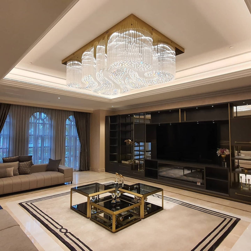 Modern Ceiling Lighting - Italian Concept