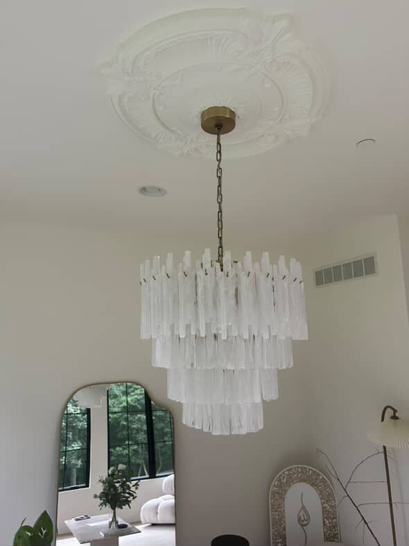 Blanche Kitchen Island Pendant Light