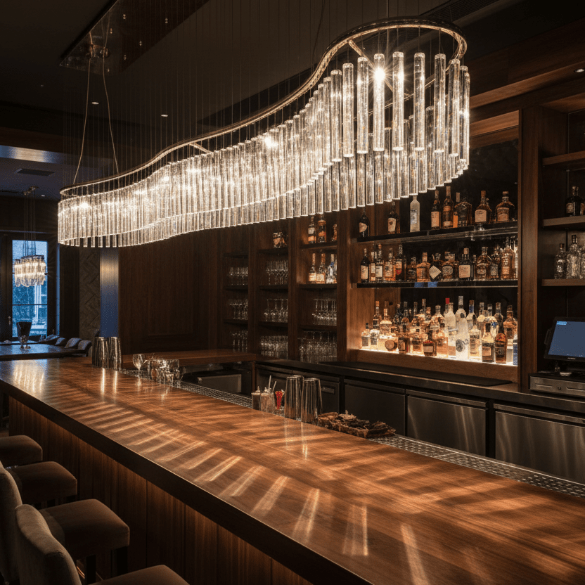 78" Nickel - Restaurant Bar