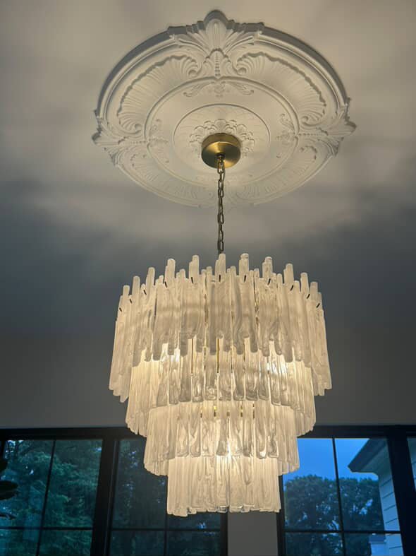 Blanche Kitchen Island Pendant Light