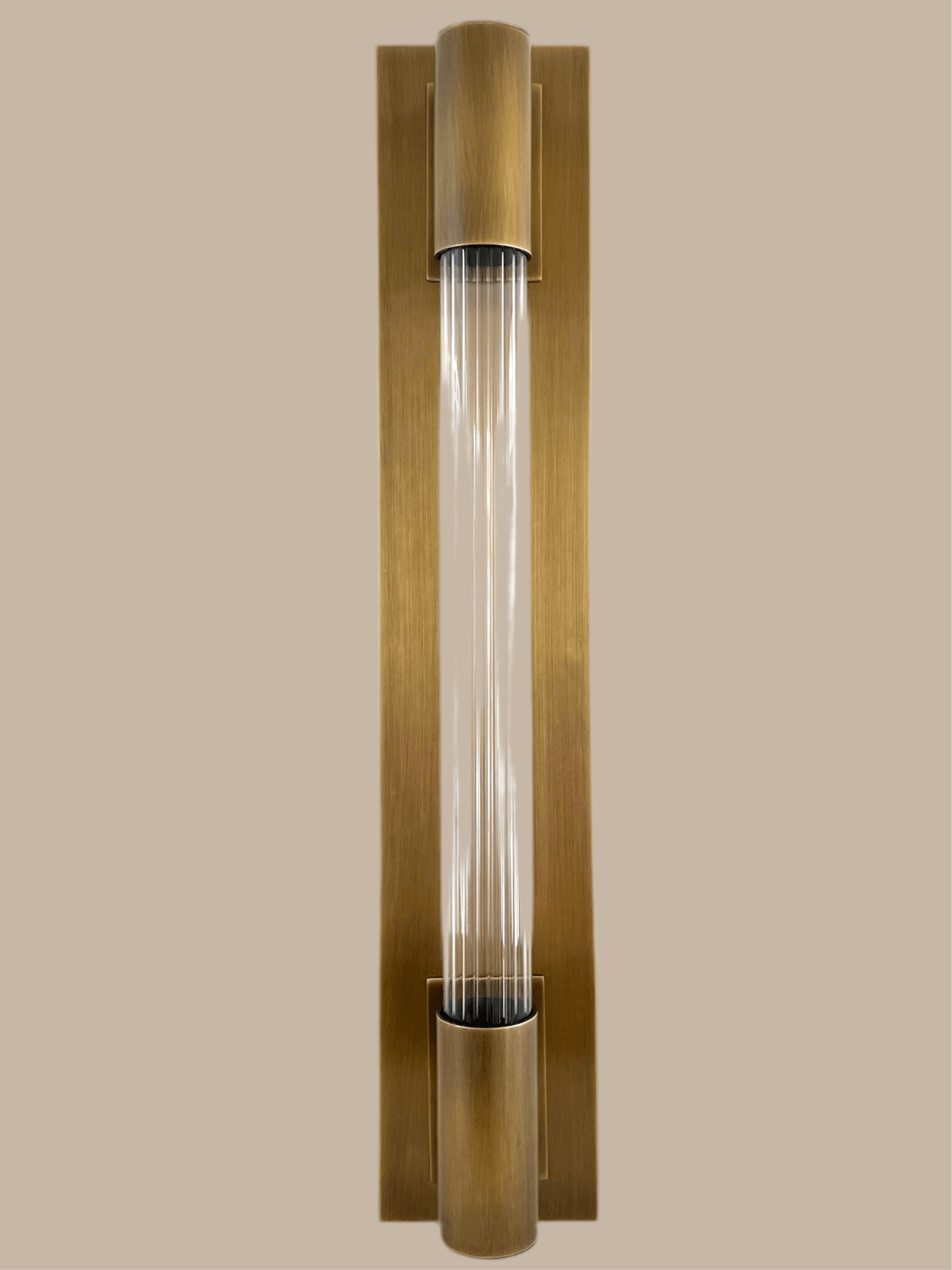 James Fluted Wall Sconce