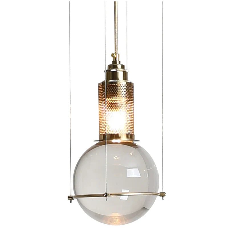 Bijou Crystall Ball Pendant Light