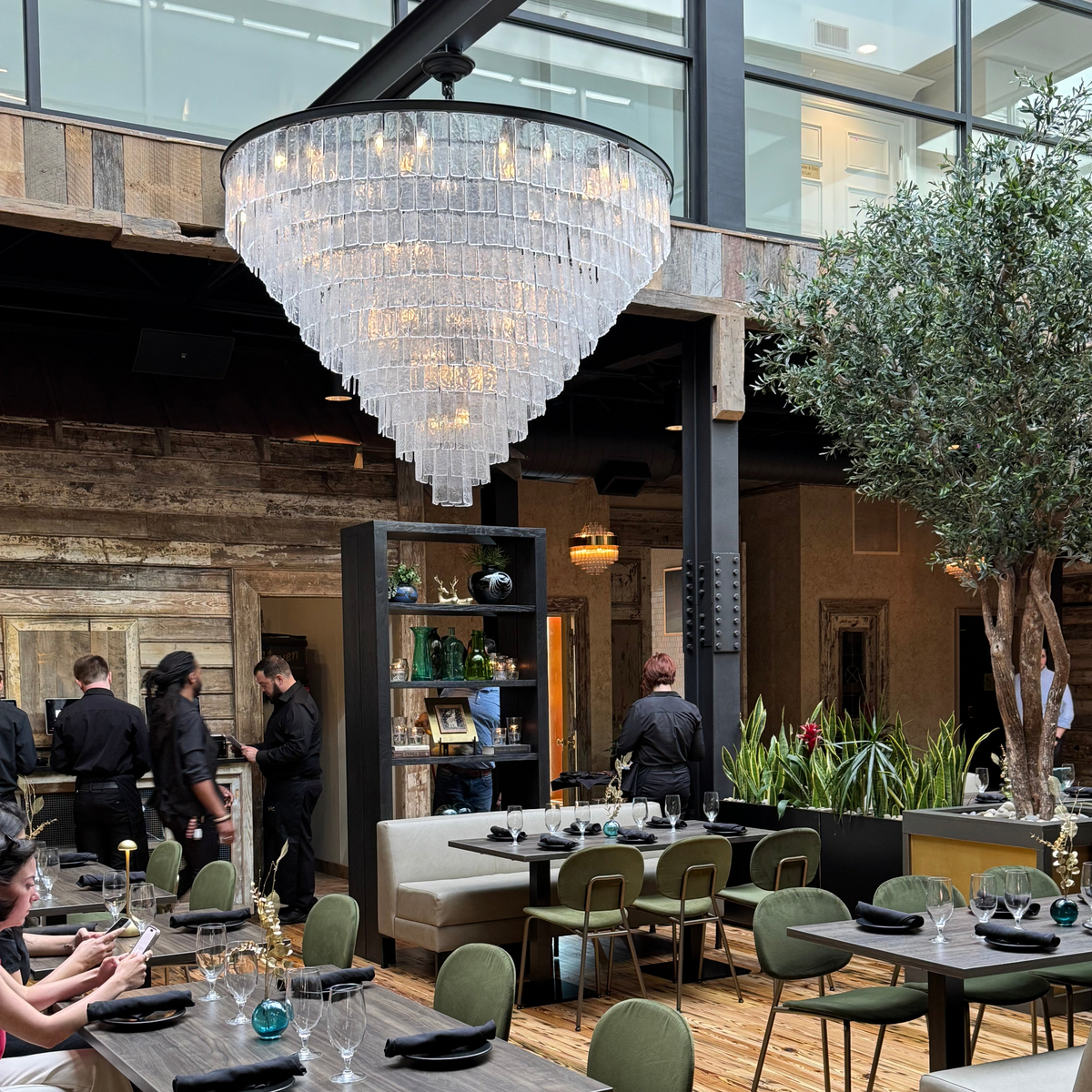 Italian concept USA