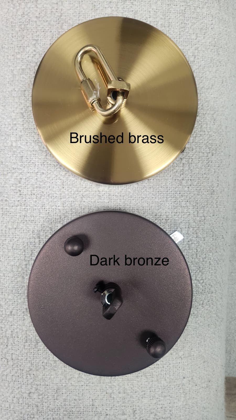 Seline Textured Glass Kitchen Island Pendant Light