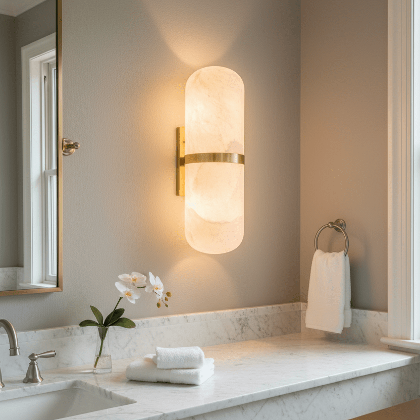 Brass - Bathroom Vanity