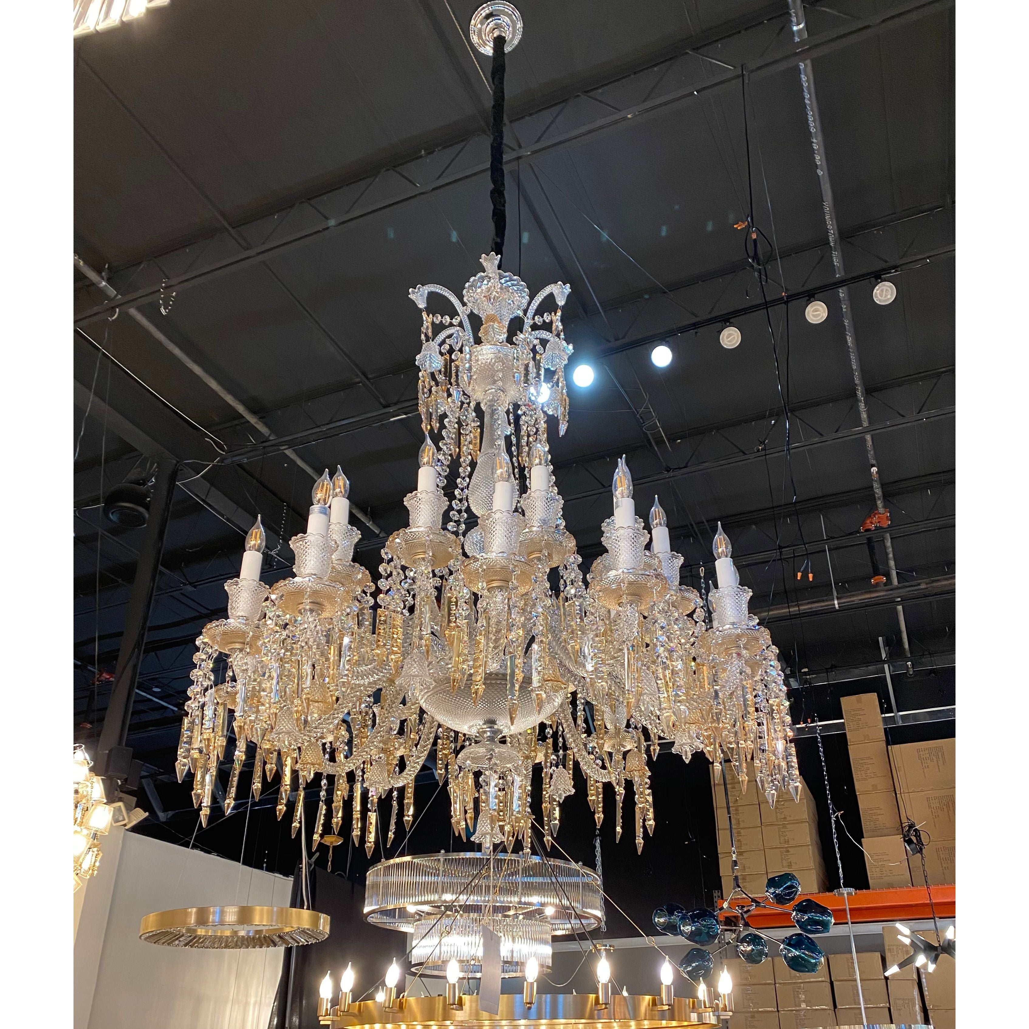 24L Antoinette Chandelier