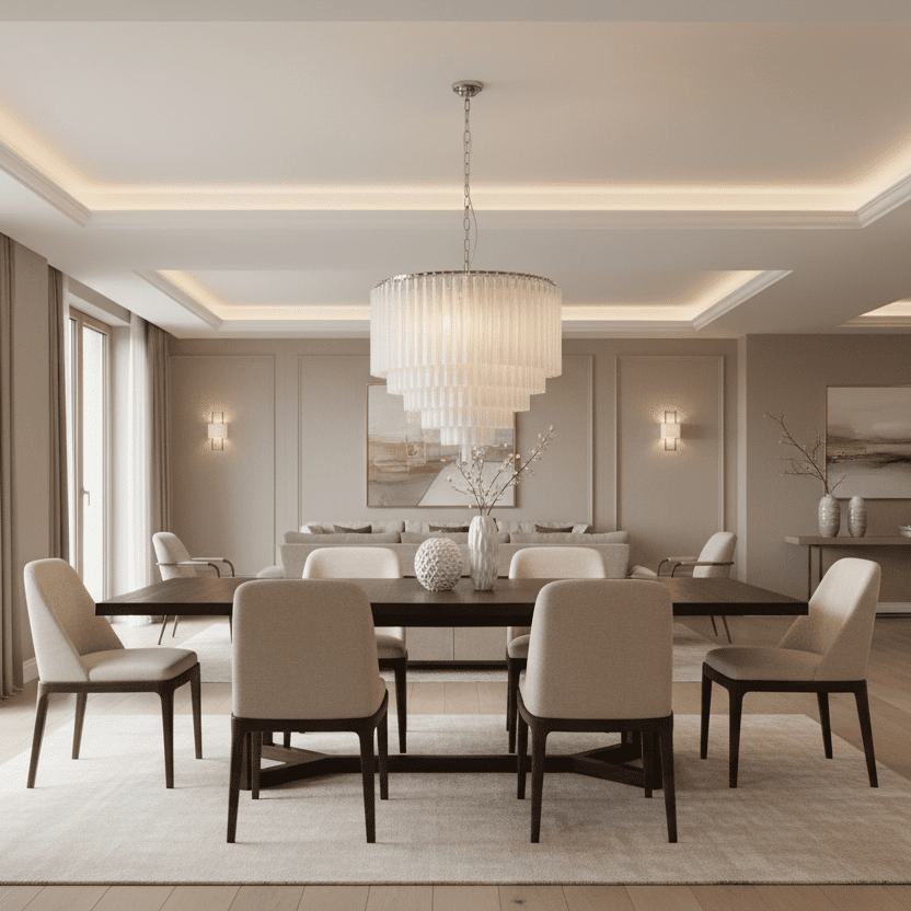 Rectangular Dining Table