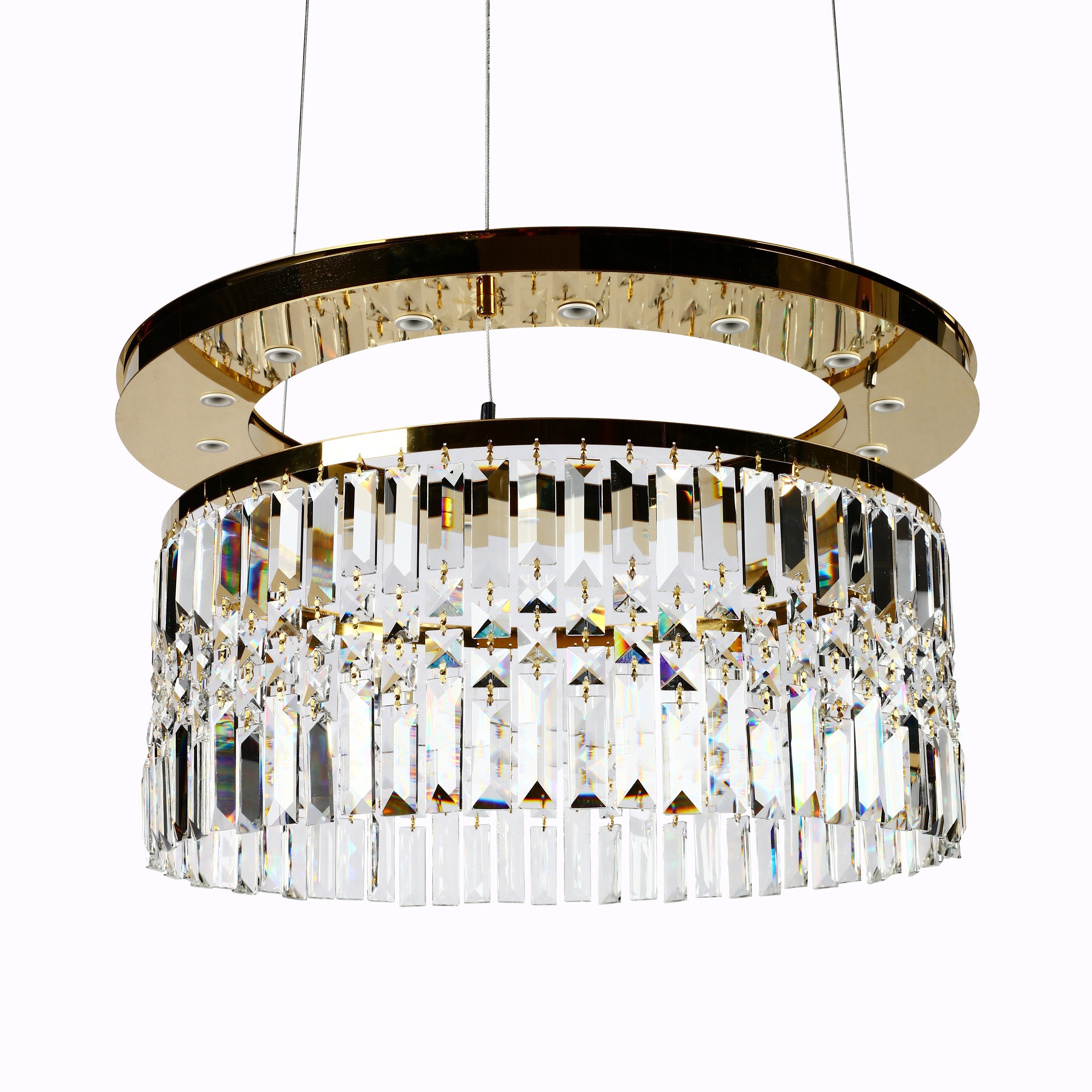 Ares Ring Odeon LED Pendant Light - Italian Concept - 