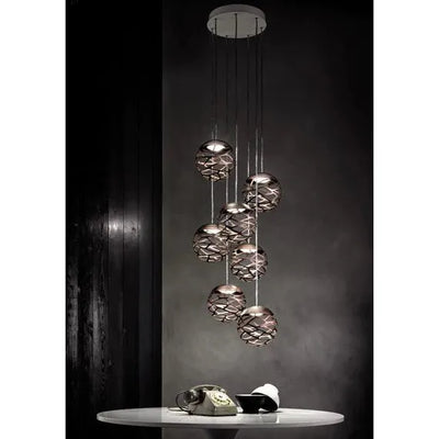 Alison Cluster Pendant Light - Italian Concept