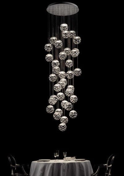 Alison Cluster Pendant Light - Italian Concept