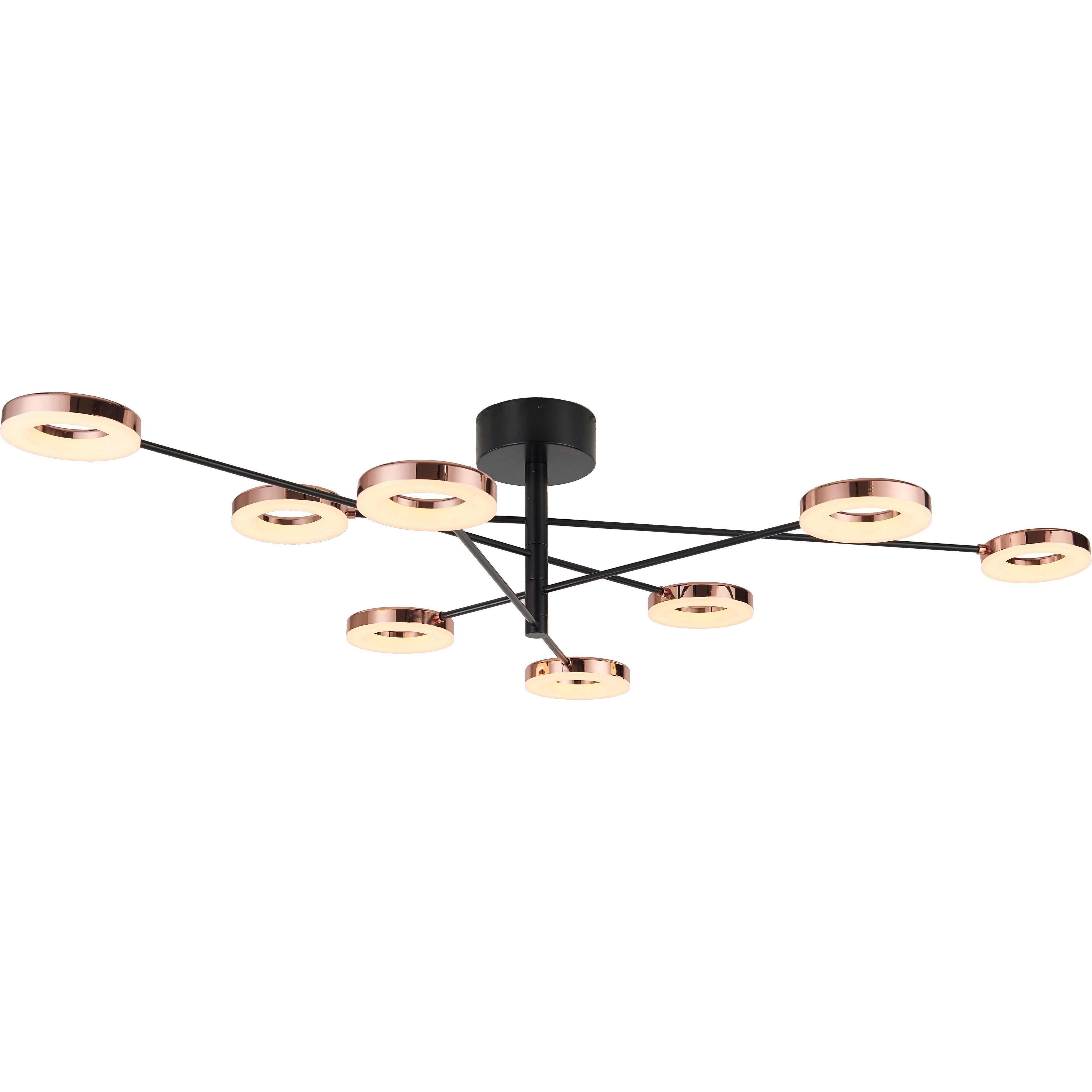 Aveno Branching LED Chandelier - Italian Concept - 