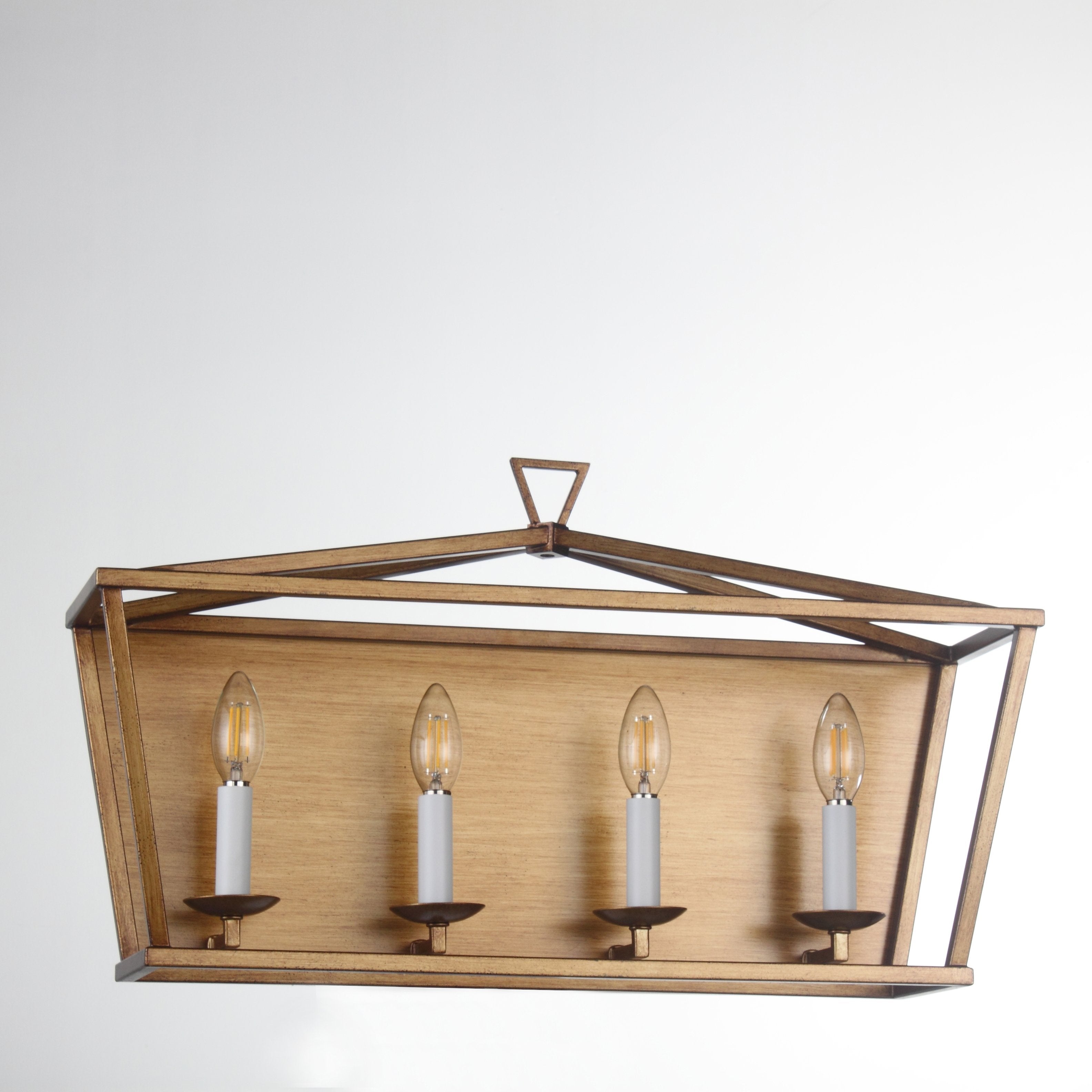 Farmhouse Lantern Vanity Sconce - Italian Concept