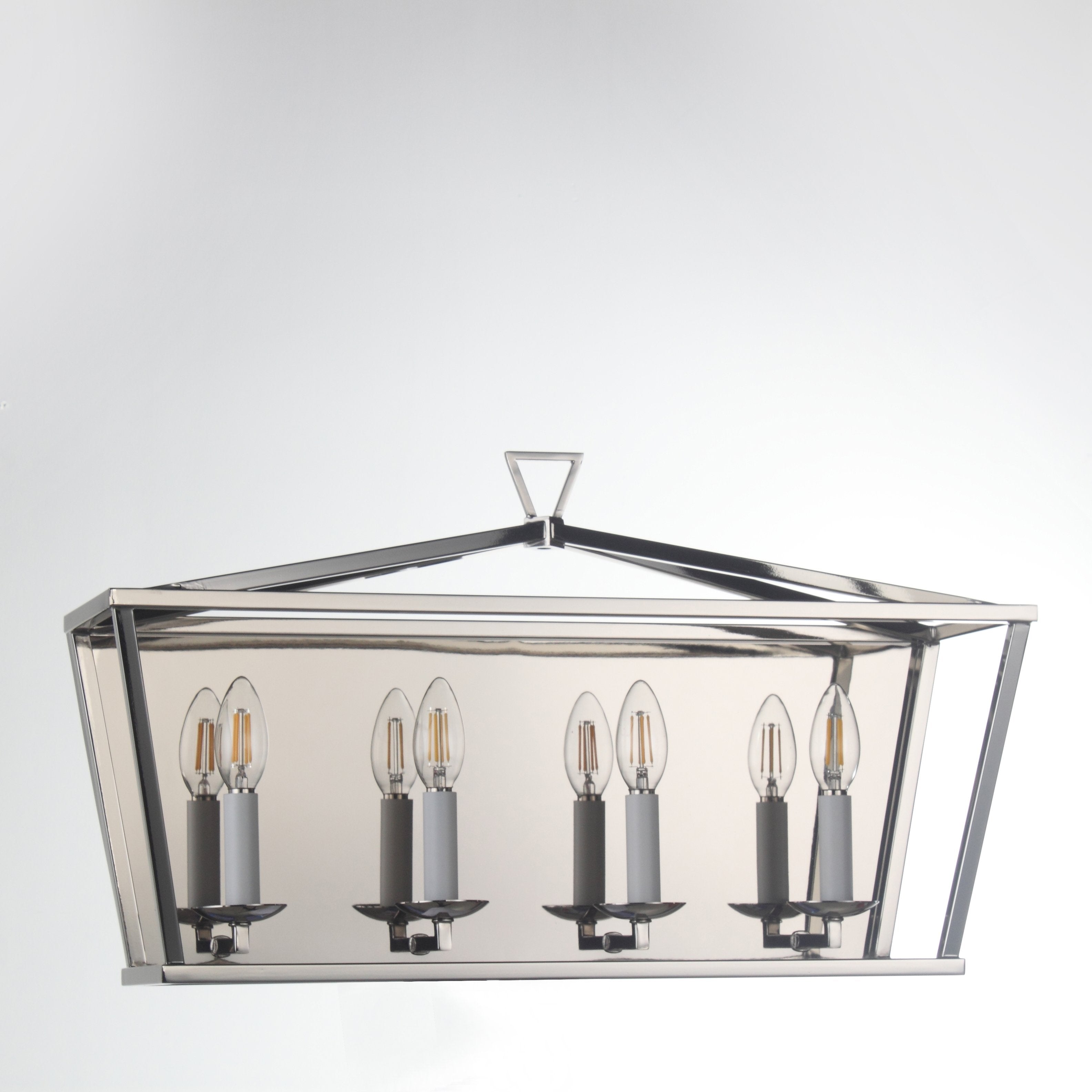 Farmhouse Lantern Vanity Sconce - Italian Concept