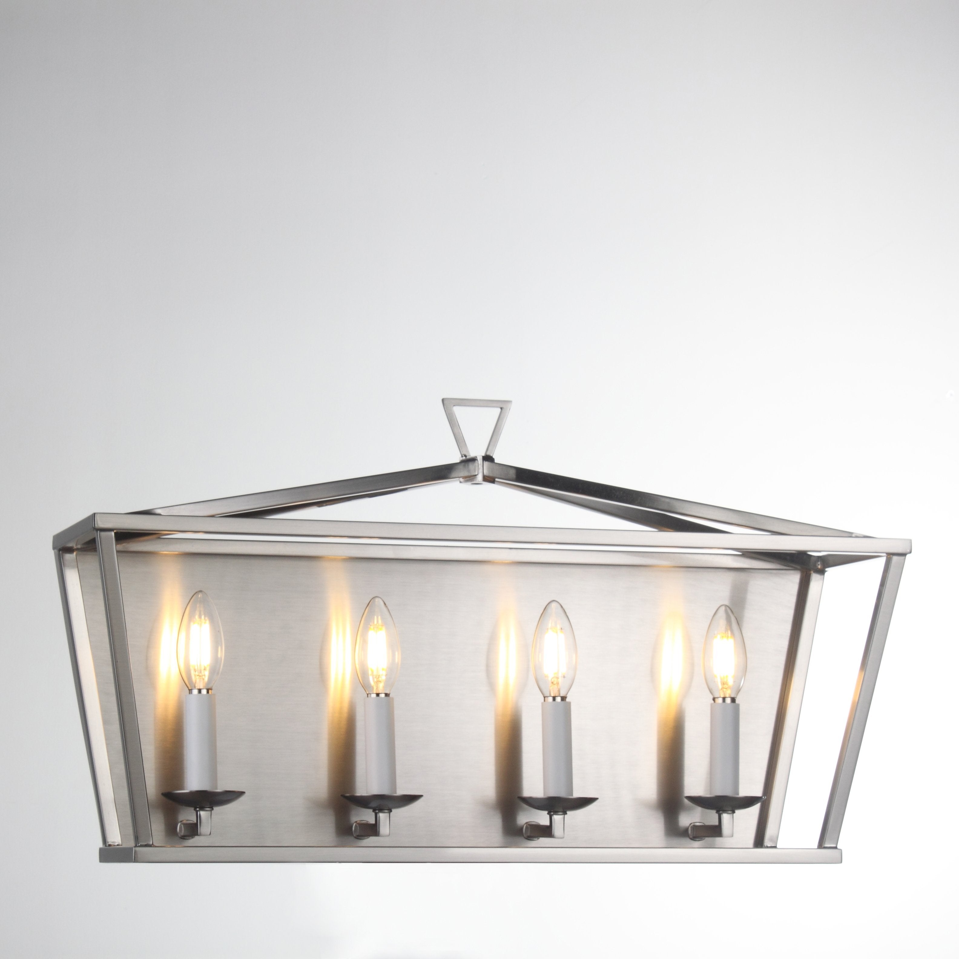 Farmhouse Lantern Vanity Sconce - Italian Concept